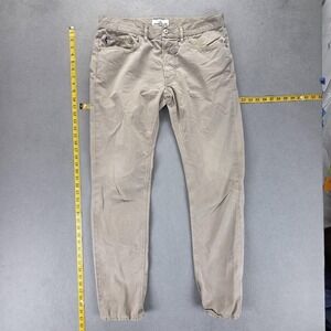 Stone Island Pants Mens‎ 33x32 Beige Type SL Jogger Button Fly Regular